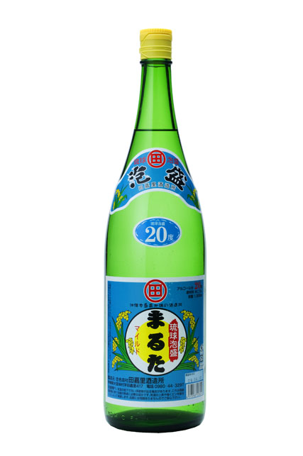 本場泡盛 まるたま 古酒 43度 ビンテージ 琉球泡盛 || 泡盛データベース | 【沖縄県酒造組合公式】