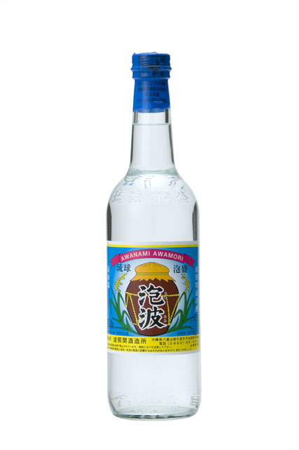 AWANAMI 泡盛 琉球泡盛酒|| Awamori Database |